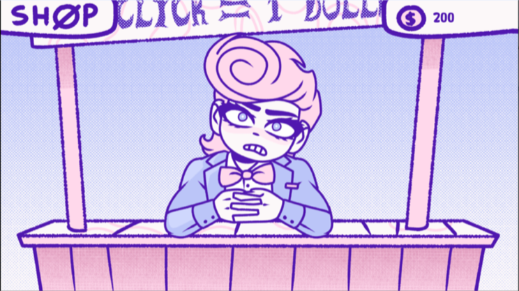 Harvey Slight Pain Stage