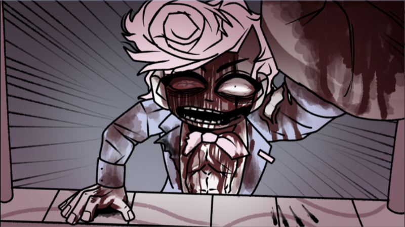 Harvey Unbearable Stage